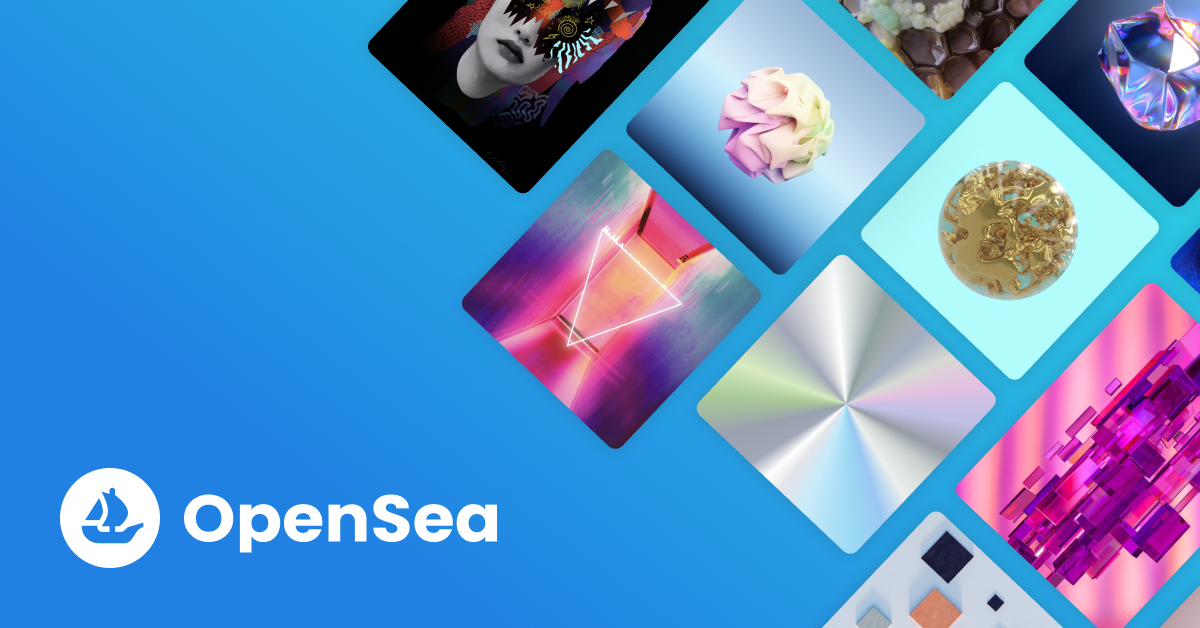 Opensea là gì? Hướng dẫn giao dịch trên sàn OpenSea Opensea là gì? Hướng dẫn giao dịch trên sàn OpenSea
