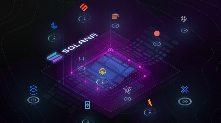Solana là gì? Tìm hiểu các coin trong hệ sinh thái solana