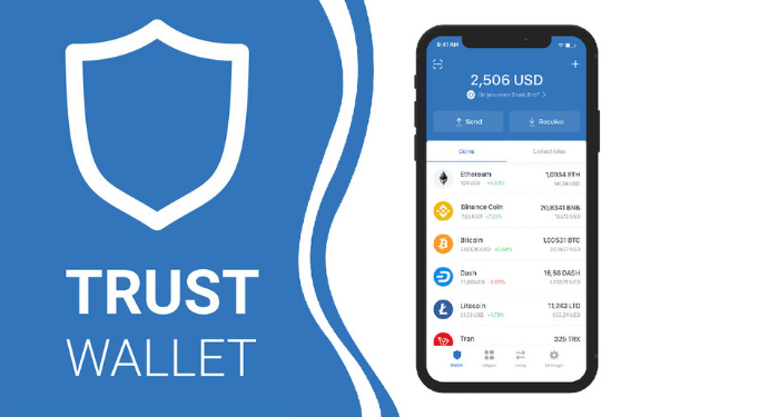 Trust Wallet là gì? Các tính năng nổi bật của Trust Wallet Trust Wallet là gì? Các tính năng nổi bật của Trust Wallet