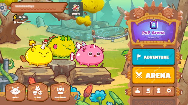 8 điều cần biết trước khi tham gia chơi game kiếm tiền với Axie Infinity (AXS)