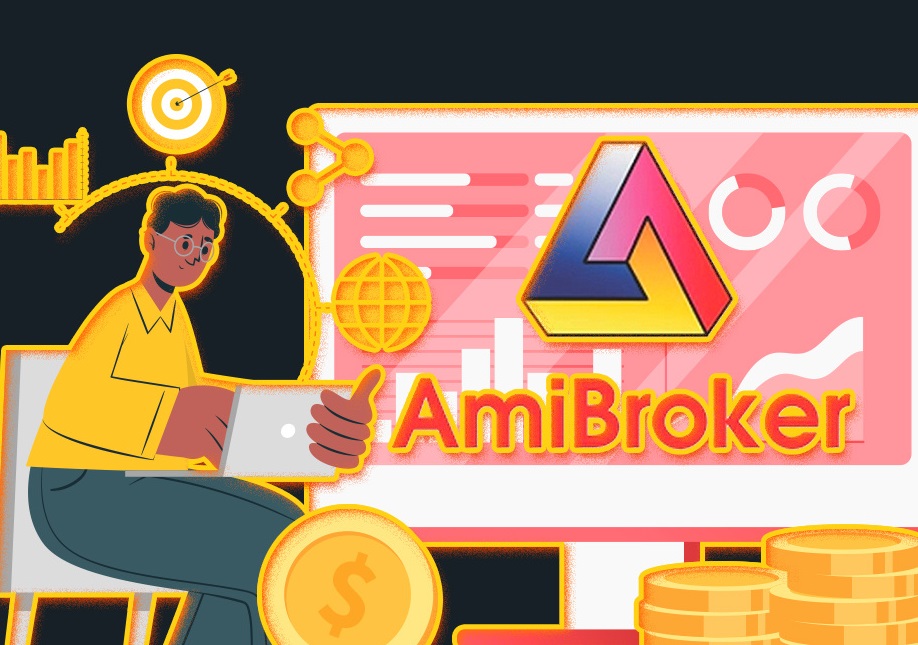 AmiBroker là gì? Hướng dẫn cách tải và sử dụng amibroker chi tiết nhất