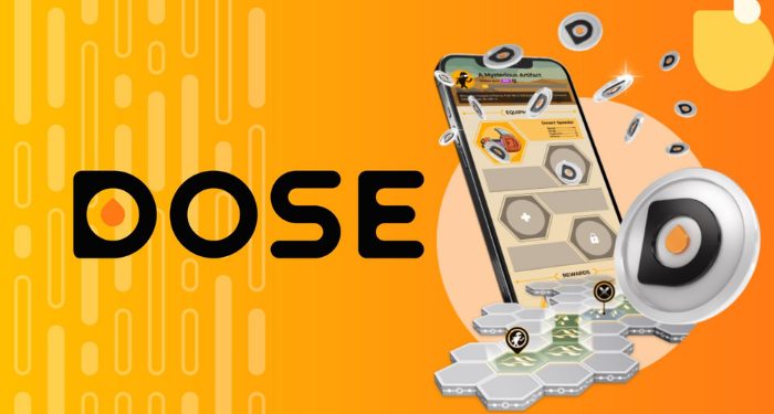 DOSE (DOSE) là gì? Thông tin chi tiết về DOSE coin