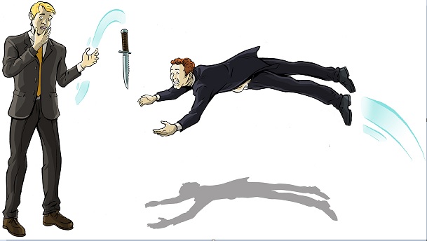 Falling Knife là gì? Những điều nhà đầu tư nhất định phải biết về Falling Knife