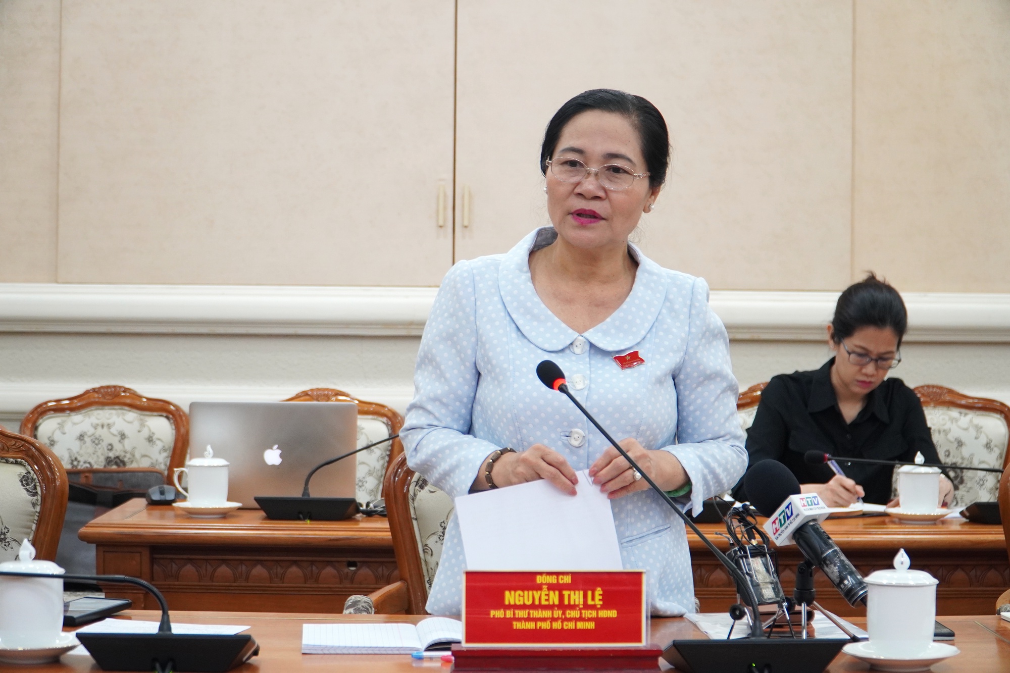 Hàng chục ngàn căn hộ ở TP Thủ Đức bị nợ sổ hồng