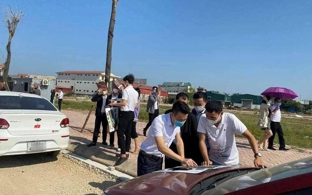 Nhiều khu vực vùng ven gần Hà Nội chuẩn bị đấu giá gần 150 lô đất