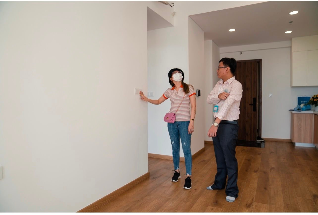 Thị trường cho thuê căn hộ đang ấm lại?
