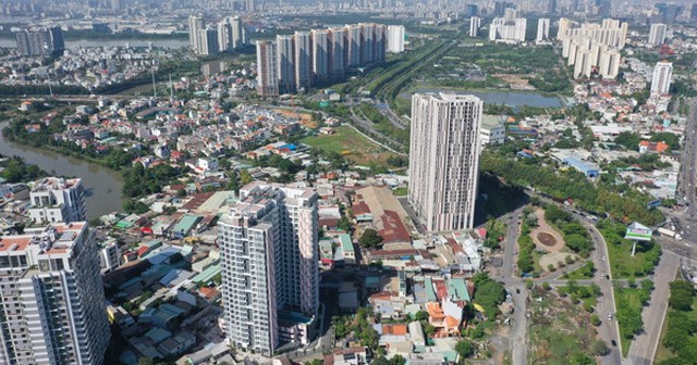 Bộ Tài chính: Thị trường bất động sản quý II và quý III tiếp tục xu hướng ảm đạm cả về giá, nhu cầu và sức mua
