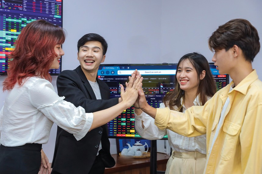 Niềm tin trên thị trường chứng khoán đã trở lại