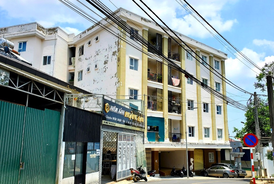Không bàn giao phí bảo trì chung cư, Công ty Bất động sản Phú Thịnh bị phạt nặng