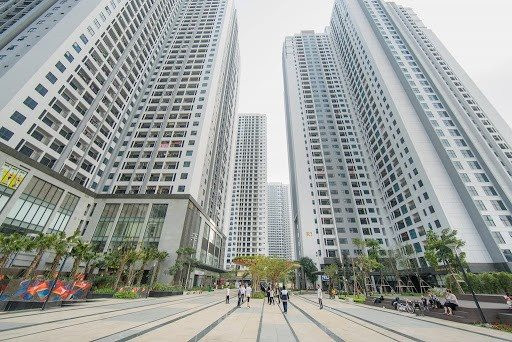 Bất ngờ với chung cư Hà Nội không sổ đỏ cũng tăng giá mạnh