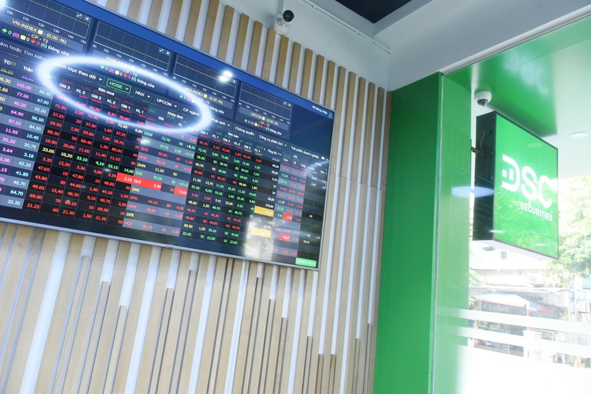 Giao dịch chứng khoán sáng 28/6: Thị trường phân hóa mạnh, VN-Index về sát “vạch xuất phát”