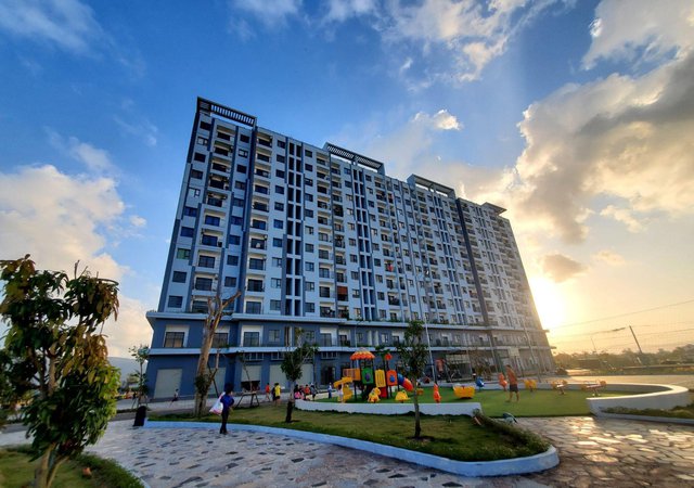 Bật mí “chìa khóa” dẫn đến hạnh phúc của cư dân Ecohome Nhơn Bình?