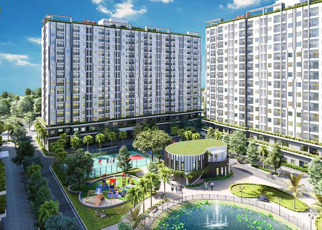 Bật mí chìa khóa dẫn đến hạnh phúc của cư dân Ecohome Nhơn Bình? - Ảnh 4. Bật mí chìa khóa dẫn đến hạnh phúc của cư dân Ecohome Nhơn Bình? - Ảnh 4.