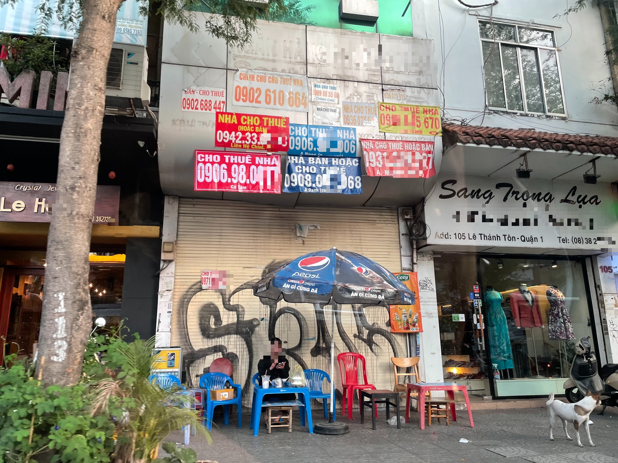 Ế ẩm “đất vàng” tại TP Hồ Chí Minh