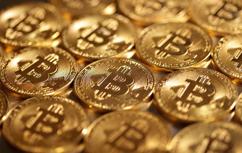 BlackRock nộp hồ sơ ra mắt ETF bitcoin