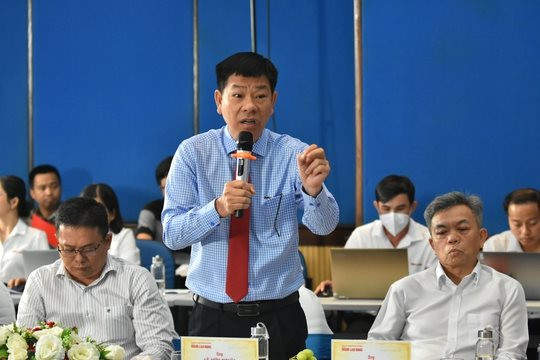 Giám đốc Công ty BĐS Lê Thành: "Nghe nhiều về gói vay ưu đãi nhà ở xã hội nhưng...chưa thấy đâu" - Ảnh 2.