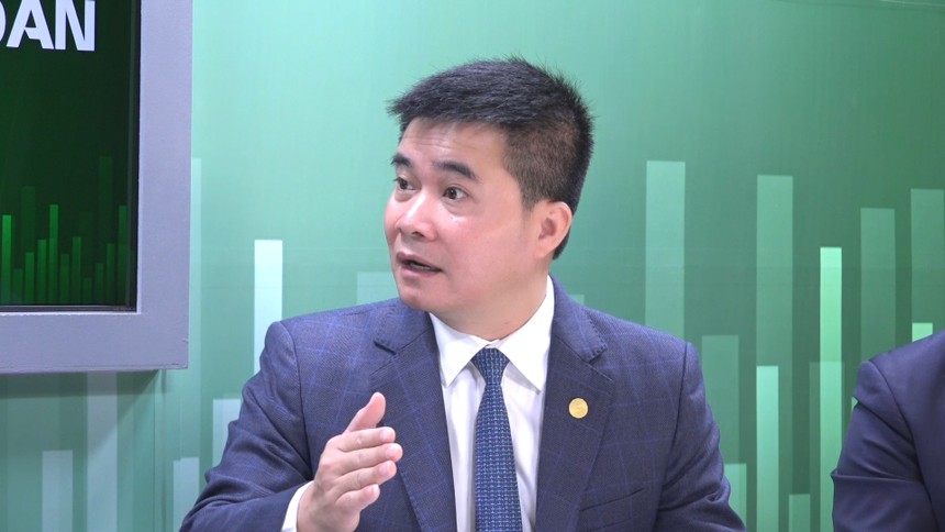 Tổng giám đốc SHS: Thị trường đã tạo đáy, xem xét giải ngân đầu tư