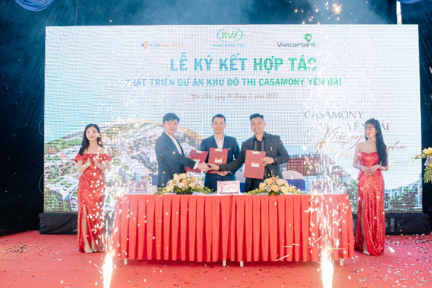 Casamony Yên Bái ra mắt trong thời điểm thị trường khó khăn