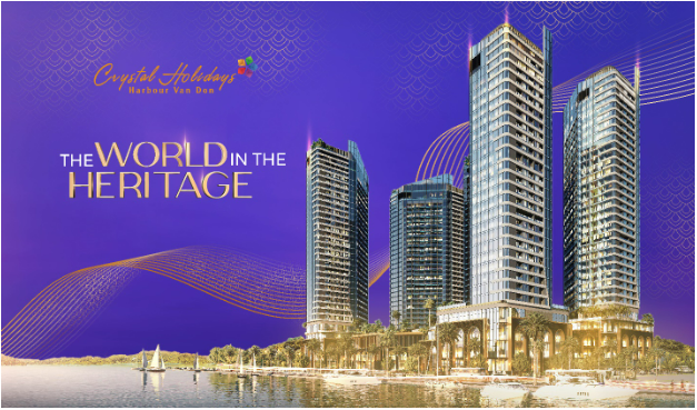 Everland Group ký Hợp đồng quản lý, vận hành với Centara Hotels & Resorts