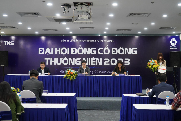 TNS Holdings (TN1) thông qua phương án chia cổ tức 20%