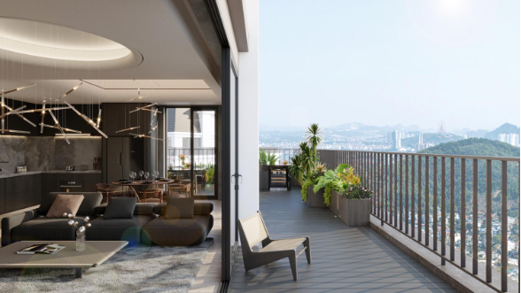Penthouse Sky Castle tại Hạ Long – Chuẩn mực mới cho cuộc sống thượng lưu - Ảnh 2. Penthouse Sky Castle tại Hạ Long – Chuẩn mực mới cho cuộc sống thượng lưu - Ảnh 2.