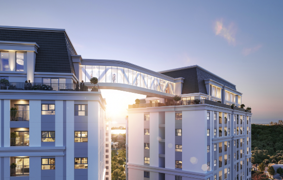 Penthouse Sky Castle tại Hạ Long – Chuẩn mực mới cho cuộc sống thượng lưu - Ảnh 3. Penthouse Sky Castle tại Hạ Long – Chuẩn mực mới cho cuộc sống thượng lưu - Ảnh 3.