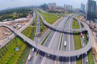‘Thông mạch’ loạt dự án giao thông kết nối TPHCM và Đông Nam Bộ