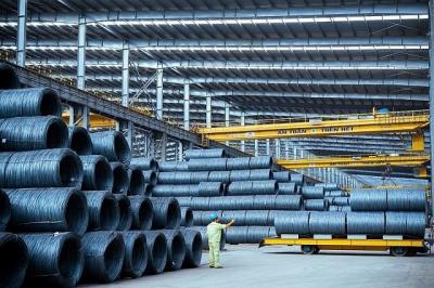 Giá thép ngày 24/3: Thép trong nước liên tục tăng giá dù nhu cầu ảm đạm