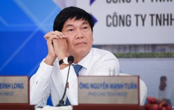 Ông Trần Đình Long tích cực “đi tỉnh”, Hòa Phát tiến công mảng bất động sản với 410 tỷ đồng thành quả bước đầu