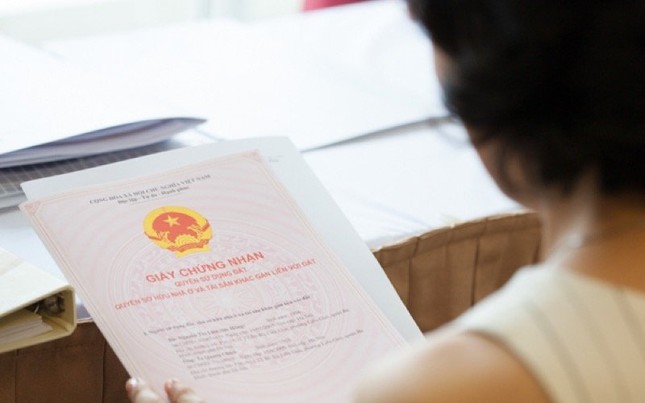 Quy định những trường hợp Sở TN&MT và Văn phòng Đăng ký đất đai cấp ‘sổ đỏ’
