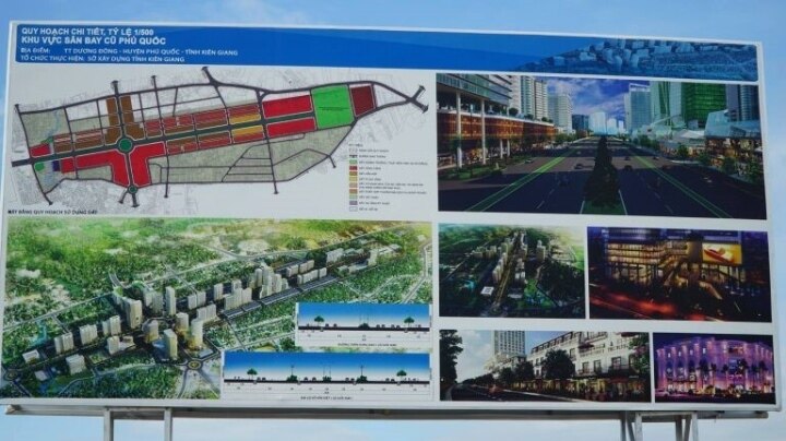 Cảnh báo lừa đảo mời đặt cọc giữ chỗ đất sân bay Phú Quốc cũ - Ảnh 4. Cảnh báo lừa đảo mời đặt cọc giữ chỗ đất sân bay Phú Quốc cũ - Ảnh 4.