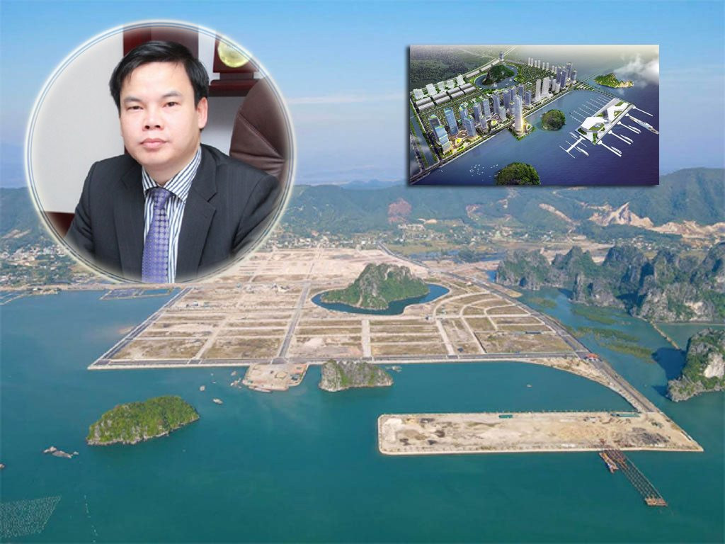 “Khám sức khỏe” chủ đầu tư dự án Crystal Holidays Harbour Vân Đồn trị giá hơn 3.600 tỷ đồng
