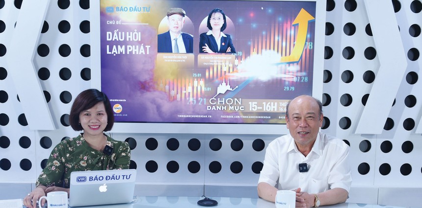 Cầu nối thông tin đến nhà đầu tư