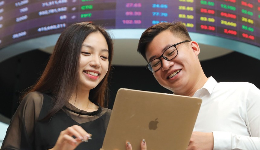 Lướt sóng vẫn cần tầm nhìn dài hạn
