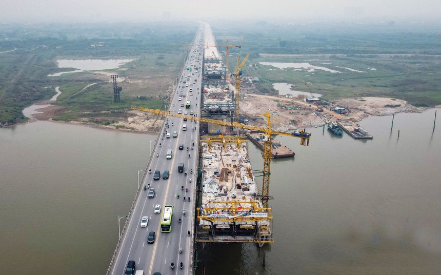 Doanh nghiệp đầu tư công “đông việc”