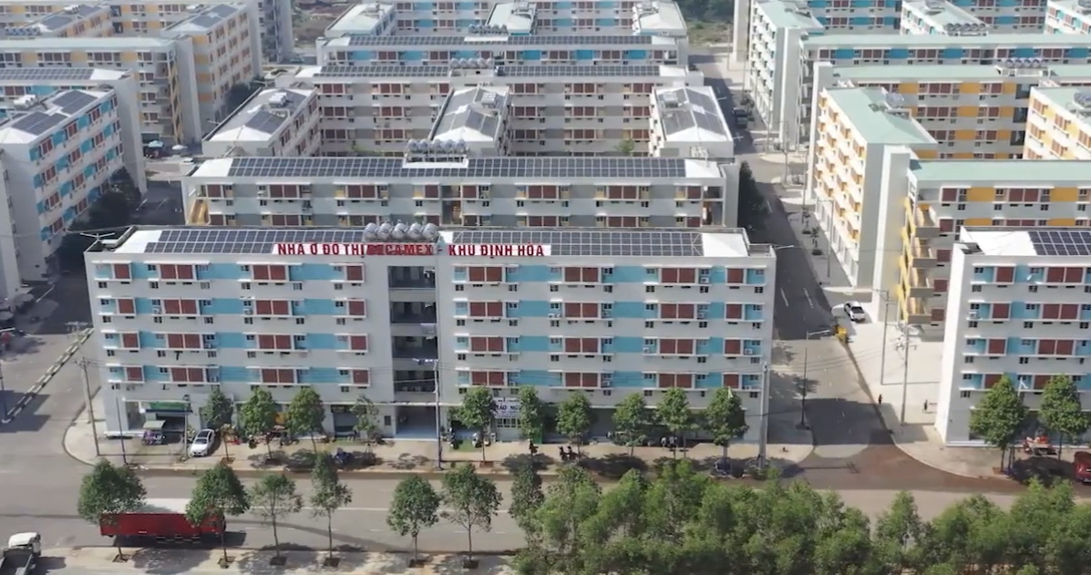 Bình Dương: Quy hoạch quỹ đất từ tuyến vành đai 3, 4 để phát triển nhà ở xã hội