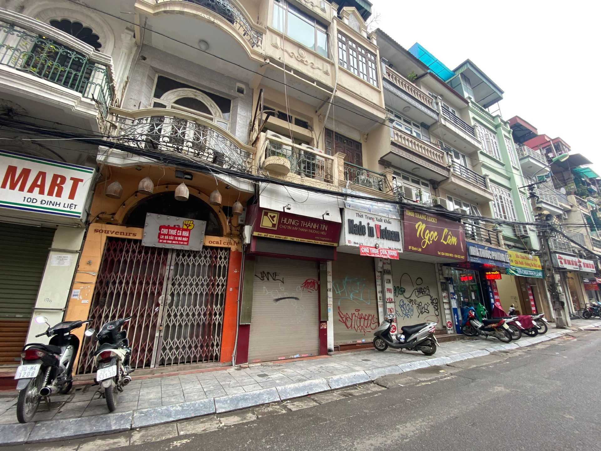Bất ngờ một khu vực tại Hà Nội giá mỗi m2 nhà đất bằng cả căn chung cư
