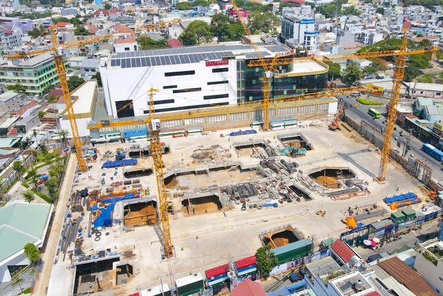 TPHCM, Bà Rịa – Vũng Tàu, Bình Thuận mỗi tỉnh chỉ có một dự án bất động sản mở bán trong tháng 3