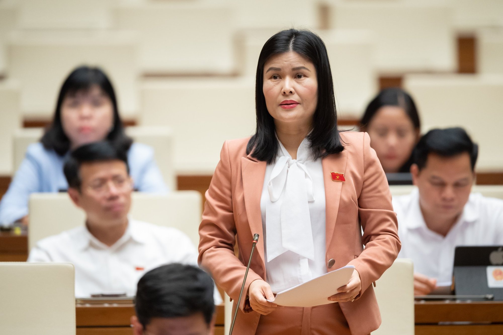 Sửa Luật Đất đai có giảm được đầu cơ, bong bóng bất động sản? - Ảnh 3. Sửa Luật Đất đai có giảm được đầu cơ, bong bóng bất động sản? - Ảnh 3.