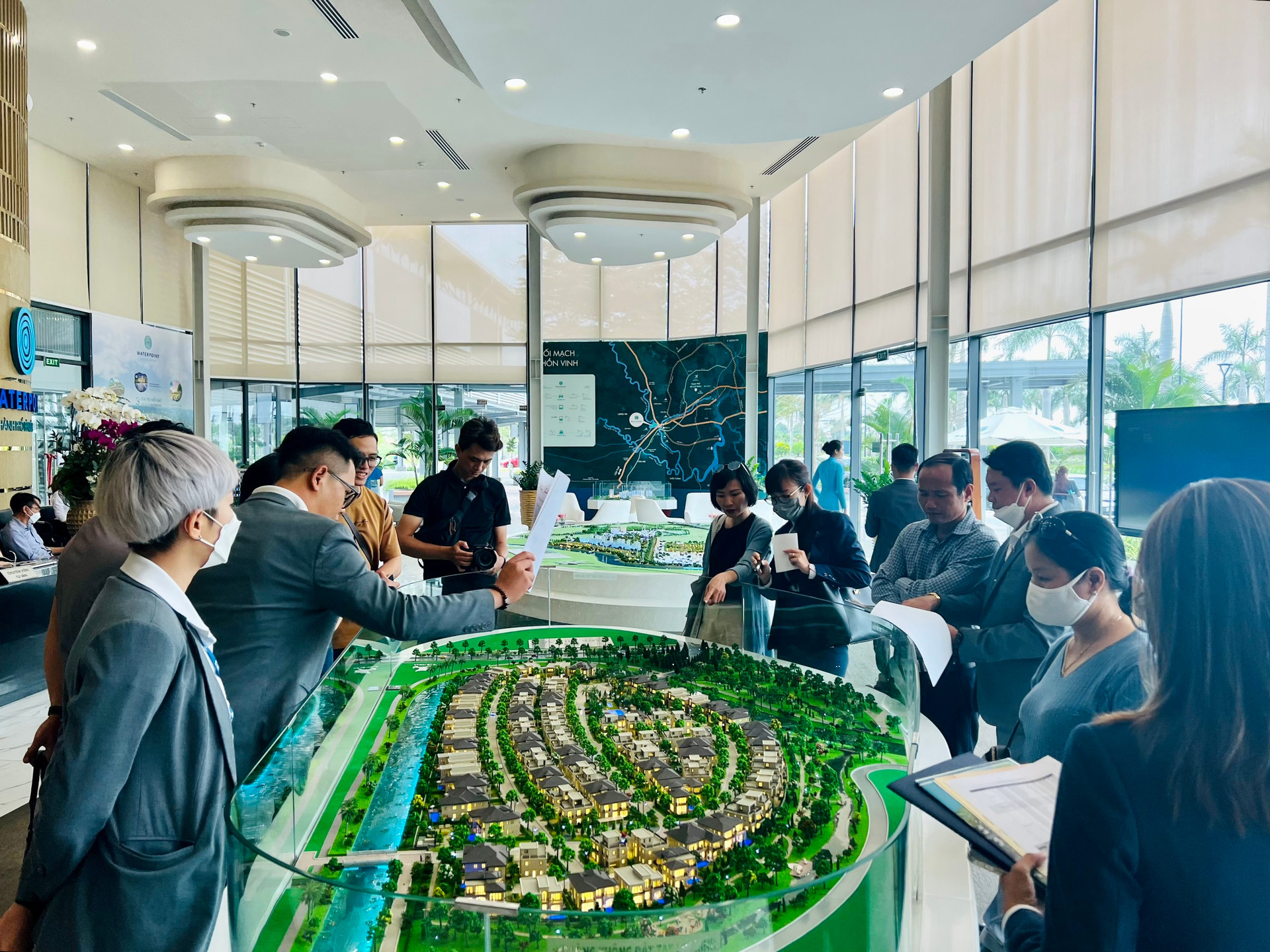 Sự trở lại của bất động sản vừa túi tiền