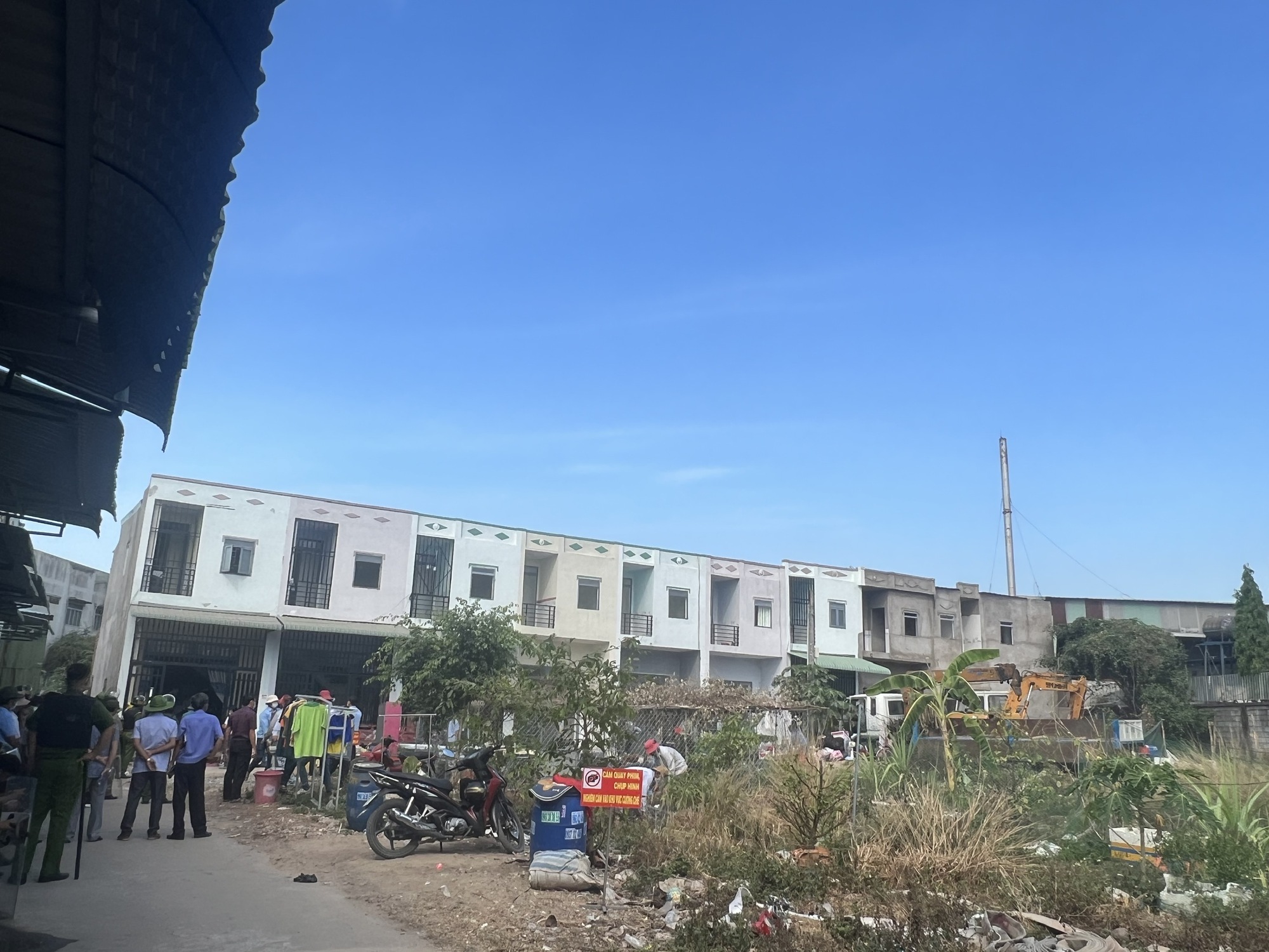 Ngậm đắng khi mua nhà trên đất nông nghiệp