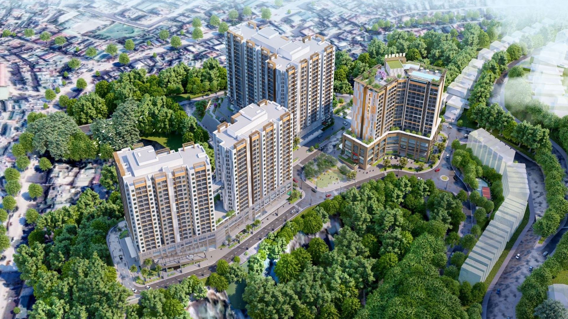 Gói tín dụng 120.000 tỷ đồng “hâm nóng” thị trường bất động sản
