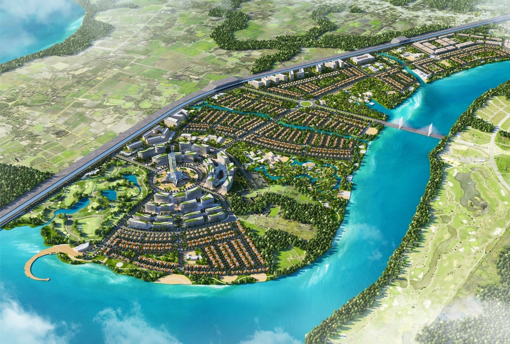 Long đong 'giấc mơ' Long Tân của DIC Corp - Ảnh 2. Long đong 'giấc mơ' Long Tân của DIC Corp - Ảnh 2.