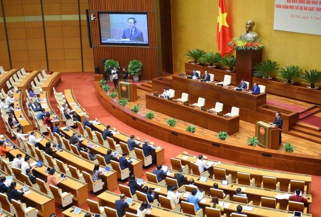 Luật Đất đai liên quan tới 112 dự án luật, đã có 11,5 triệu góp ý - Ảnh 2. Luật Đất đai liên quan tới 112 dự án luật, đã có 11,5 triệu góp ý - Ảnh 2.