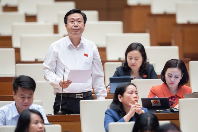 Đề xuất hai phương án để người bị thu hồi đất lựa chọn: Bồi thường bằng tiền hoặc đất - Ảnh 2.