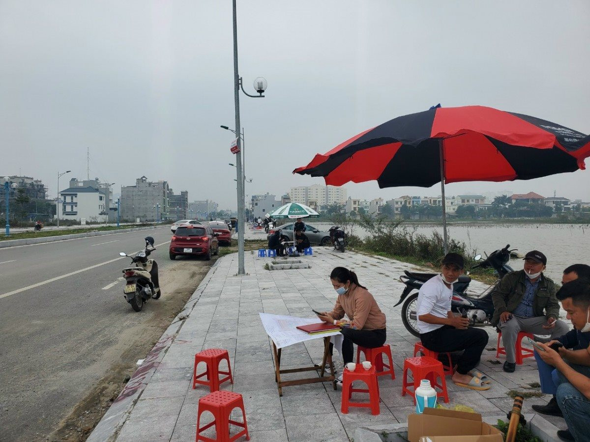 Số lượng môi giới đang hoạt động hiện nay chỉ còn khoảng 30-40% so với giai đoạn đầu năm 2022