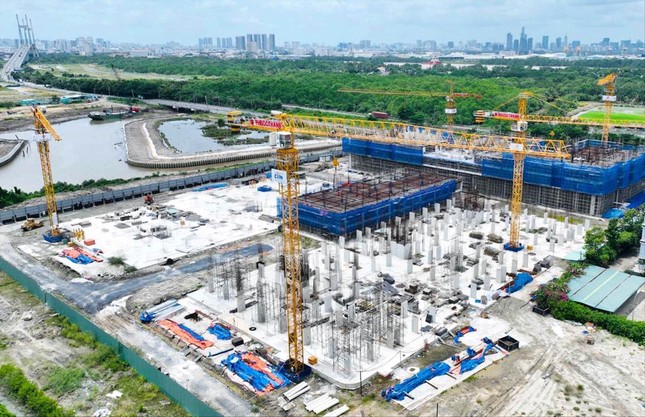 Vay mua nhà ở xã hội từ Gói 120.000 tỷ đồng: Băn khoăn lãi suất - Ảnh 2. Vay mua nhà ở xã hội từ Gói 120.000 tỷ đồng: Băn khoăn lãi suất - Ảnh 2.