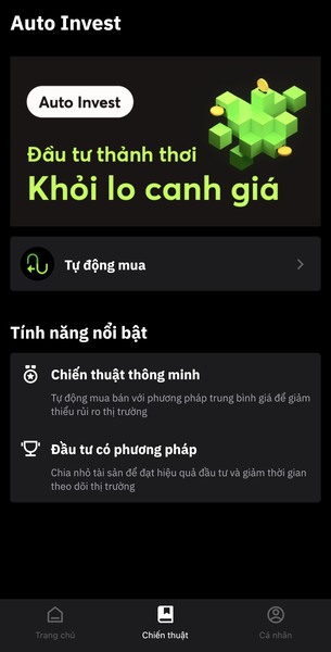 Chiến lược DCA “lợi hại” hơn với sức mạnh từ công nghệ