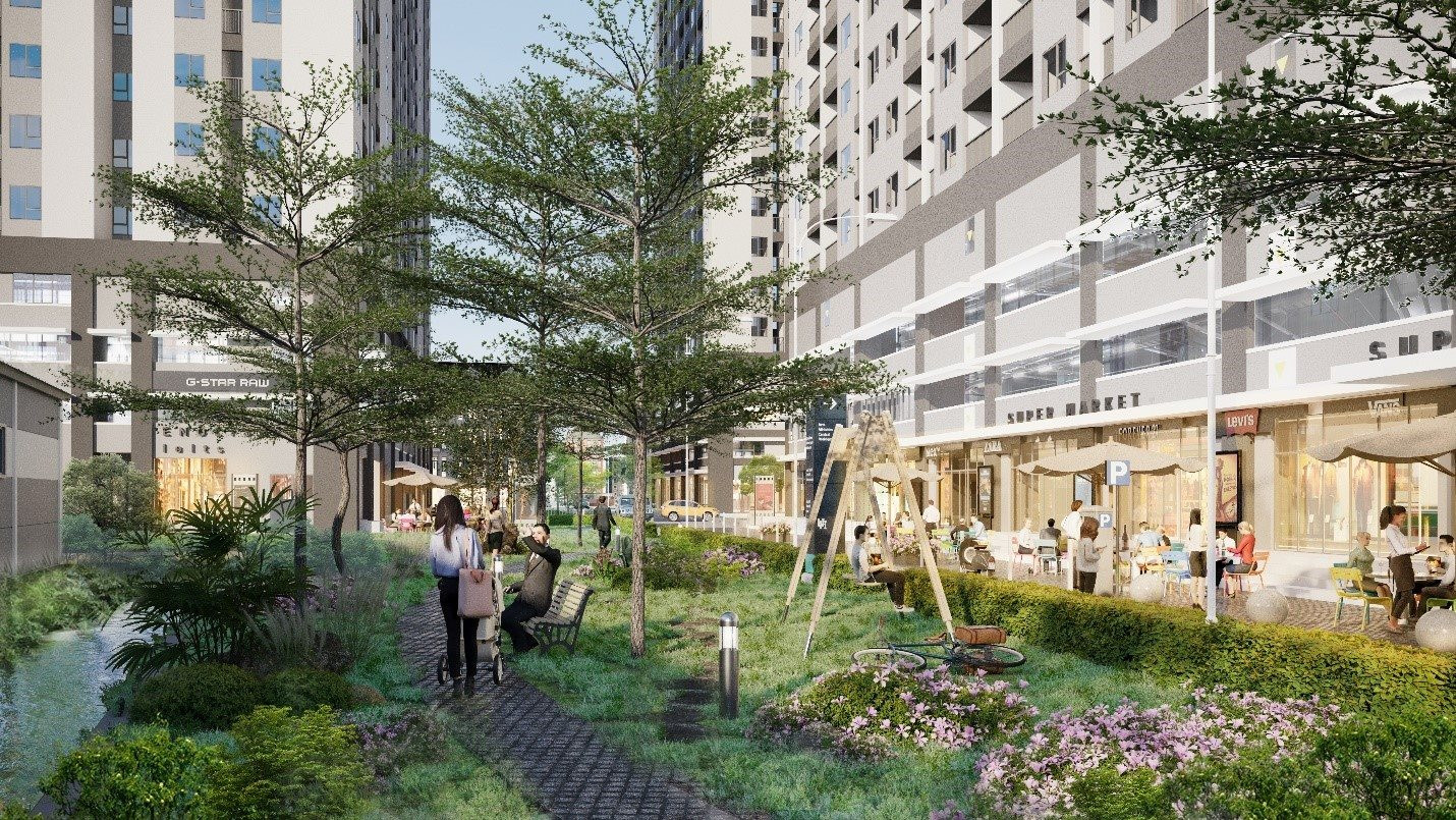 Hải phòng sắp có dự án Nhà ở xã hội quy mô lớn mang tên Moon Bay Residence