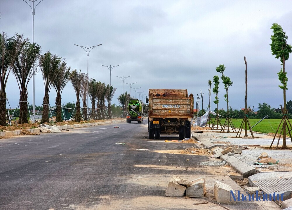 Vì sao 4,2 km đường ở Huế được tăng vốn hàng chục tỷ đồng?